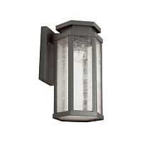 Уличный настенный светильник Odeon Light Nature Gino 4048/1W светильники