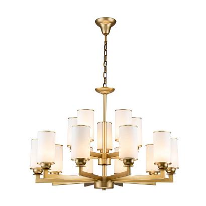 подвесная люстра favourite sollemnis 2621-15p, доставка по Казахстану 