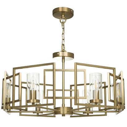люстры подвесная люстра maytoni bowi h009pl-06g, доставка по Казахстану 