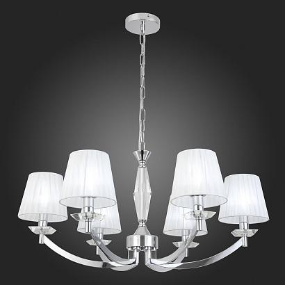люстры подвесная люстра st luce bello sl1756.103.06, доставка по Казахстану 