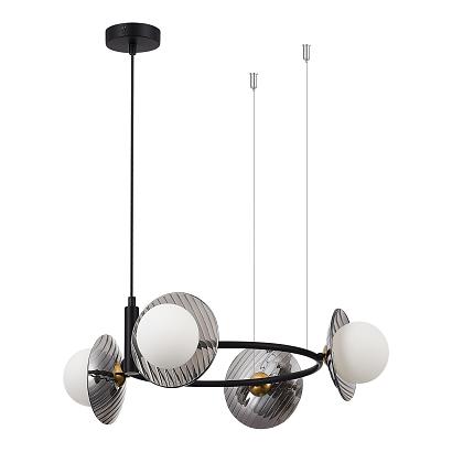 люстры sl1521.403.04 светильник подвесной st-luce , доставка по Казахстану 