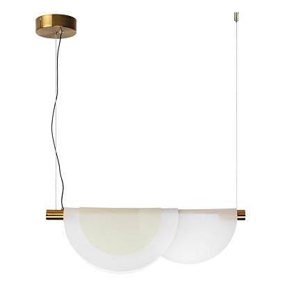 люстры 4358/20l midcent odl23 221 подвесной светильник, доставка по Казахстану 