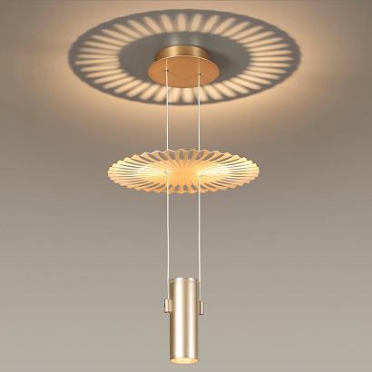 подвесной светильник odeon light astra 3856/2l, доставка по Казахстану 