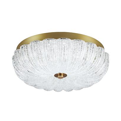 люстры 7719/36l piko led светильник с пультом ду tesoro, доставка по Казахстану 