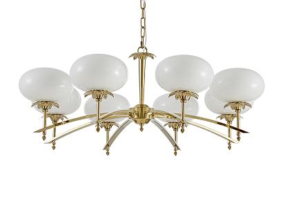 newport 4650 4658/c gold , люстра, доставка по Казахстану 