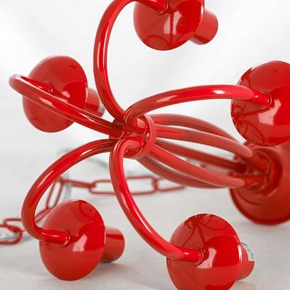 люстры подвесная люстра lussole lgo anson lsp-9915, доставка по Казахстану 