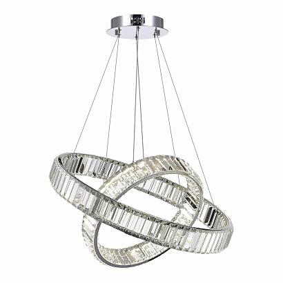подвесная светодиодная люстра st luce tivoli sl1622.103.02, доставка по Казахстану 