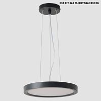 Дополнительная картинка Светильник потолочный Crystal Lux 1400/300