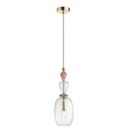 подвесной светильник odeon light classic bizet 4855/1b, доставка по Казахстану 