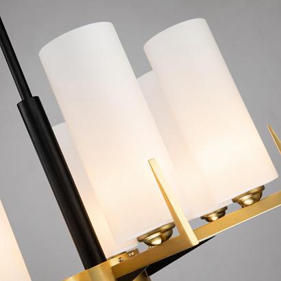 подвесная люстра favourite maximo 2623-7p, доставка по Казахстану 