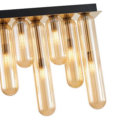 Потолочные Потолочный светильник Stalactit 4455-6P, доставка по Казахстану 