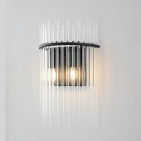Дополнительная картинка Настенный светильник Crystal Lux CLARO 0386/402