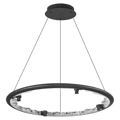 люстры 7001/55l odeon light подвесной светильник разд. включение с пду cayon, доставка по Казахстану 
