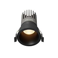 Встраиваемый светильник Technical DL118-15W-3K-B Dip, доставка по Казахстану 