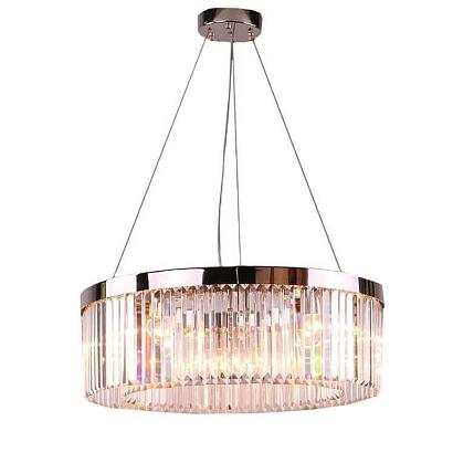 подвесная люстра newport 10110+1/c gold м0061080, доставка по Казахстану 