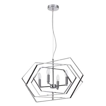 подвесная люстра odeon light stolla 4664/4, доставка по Казахстану 