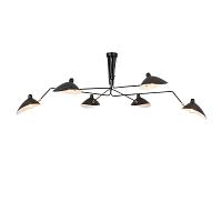 Дополнительная картинка Подвесная люстра ST Luce Spruzzo SL305.402.06