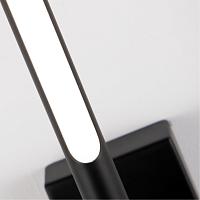 Дополнительная картинка Настенный светильник Arte Lamp LINES A2029AP-1BK