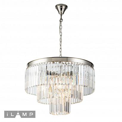 подвесная люстра ilamp triumph kel, доставка по Казахстану 