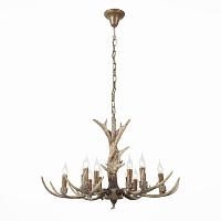 Дополнительная картинка Подвесная люстра ST Luce Renna SL153.703.12