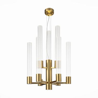 люстры подвесная люстра st luce terni sl1229.303.09, доставка по Казахстану 
