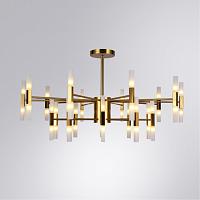 Дополнительная картинка Потолочный светильник Arte Lamp RAMONA A7410PL-40PB