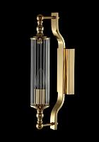 Бра Crystal Lux TOMAS AP1 GOLD Crystal Lux 3670/401