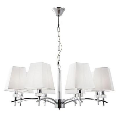 люстры подвесная люстра arte lamp kensington a4098lm-8cc, доставка по Казахстану 