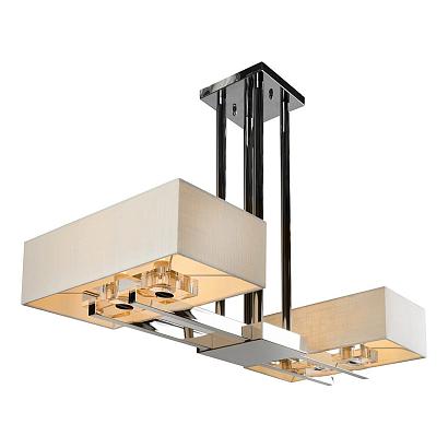 купить Подвесная люстра iLamp Play CJ0104 CR в Алматы, svet.kz, доставка по Казахстану 