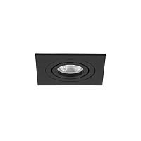 Точечный встраиваемый светильник Arte Lamp TARF MINI A2068PL-1BK, доставка по Казахстану 