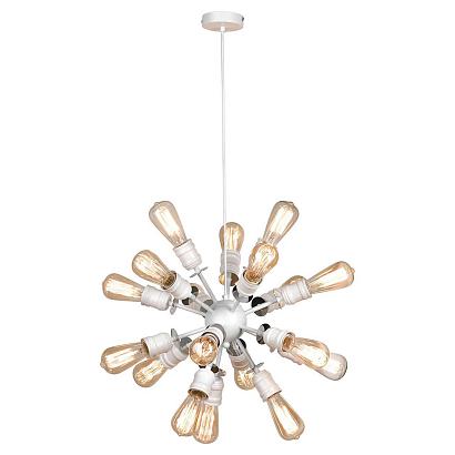 подвесная люстра lussole loft elmira lsp-8205, доставка по Казахстану 