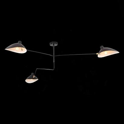 люстры потолочная люстра st luce spruzzo sl305.402.03, доставка по Казахстану 
