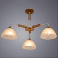 Дополнительная картинка Потолочная люстра Arte Lamp Matthew A5032PL-3BR