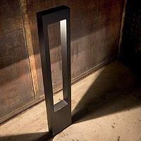 Дополнительная картинка Ландшафтный светильник VEGA PT1 NERO 136059