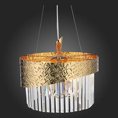 люстры подвесная люстра st luce tefina sl1100.303.06, доставка по Казахстану 