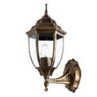 Дополнительная картинка Уличный настенный светильник Arte Lamp Pegasus A3151AL-1BN