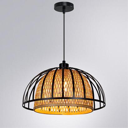 подвесной светильник arte lamp woodstock a7071sp-1bk, доставка по Казахстану 
