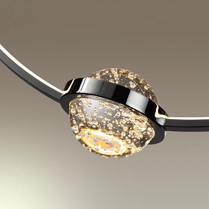 люстры подвесной светодиодный светильник odeon light l-vision gota 4337/27l, доставка по Казахстану 