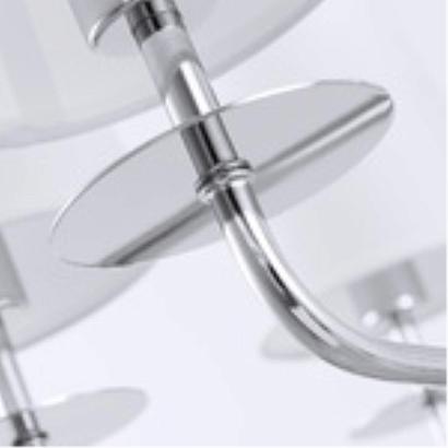 люстры подвесная люстра arte lamp a1048lm-10cc, доставка по Казахстану 