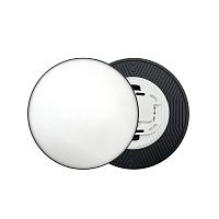 люстры светильник потолочный iledex mercury 5551-36w-d212-3/4/6k-bk, доставка по Казахстану 
