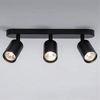 Дополнительная картинка Потолочный светильник Arte Lamp AQUARIUS A3226PL-3BK