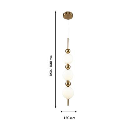 подвес chantra 4088-3p, доставка по Казахстану 