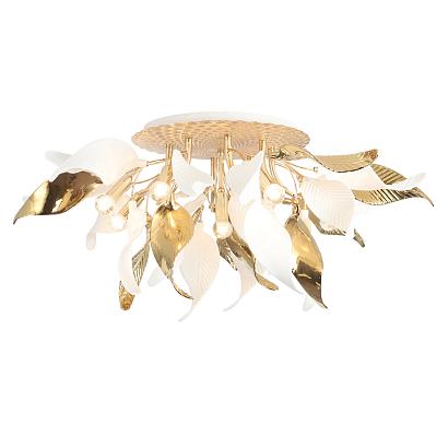 Потолочные Светильник потолочный Crystal Lux STEFANIA PL9 Crystal Lux 3070/109, доставка по Казахстану 
