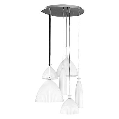 люстры подвесная люстра lightstar simple light 810 810160, доставка по Казахстану 