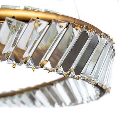 подвесной светодиодный светильник divinare millie 1136/17 sp-36, доставка по Казахстану 