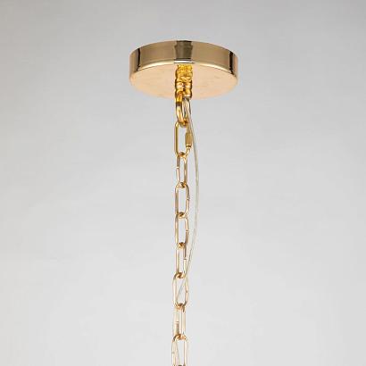 люстры подвесная люстра favourite nubes 2966-7p, доставка по Казахстану 