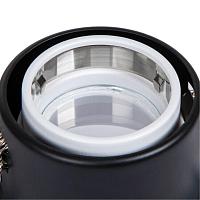 Точечный встраиваемый светильник Arte Lamp HELM MINI A2859PL-1WH, доставка по Казахстану 