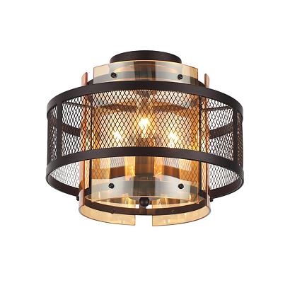 люстры 8007/3c lumion потолочный светильник zarina, доставка по Казахстану 