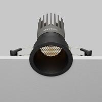 Встраиваемый светильник Technical DL118-15W-3K-B Dip, доставка по Казахстану 
