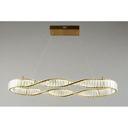 apl.045.03.50 люстра подвесная светодиодная aployt olimp, доставка по Казахстану 